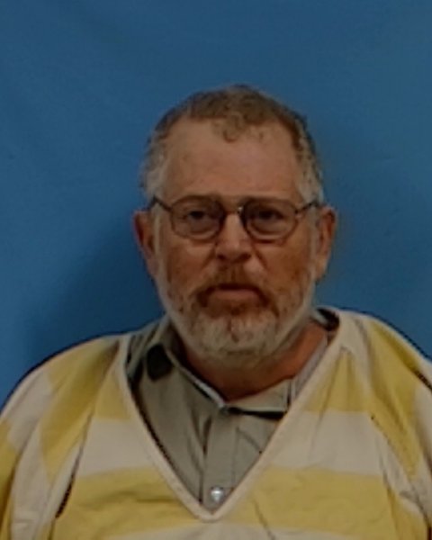 Mugshot of Neil Alan Brown