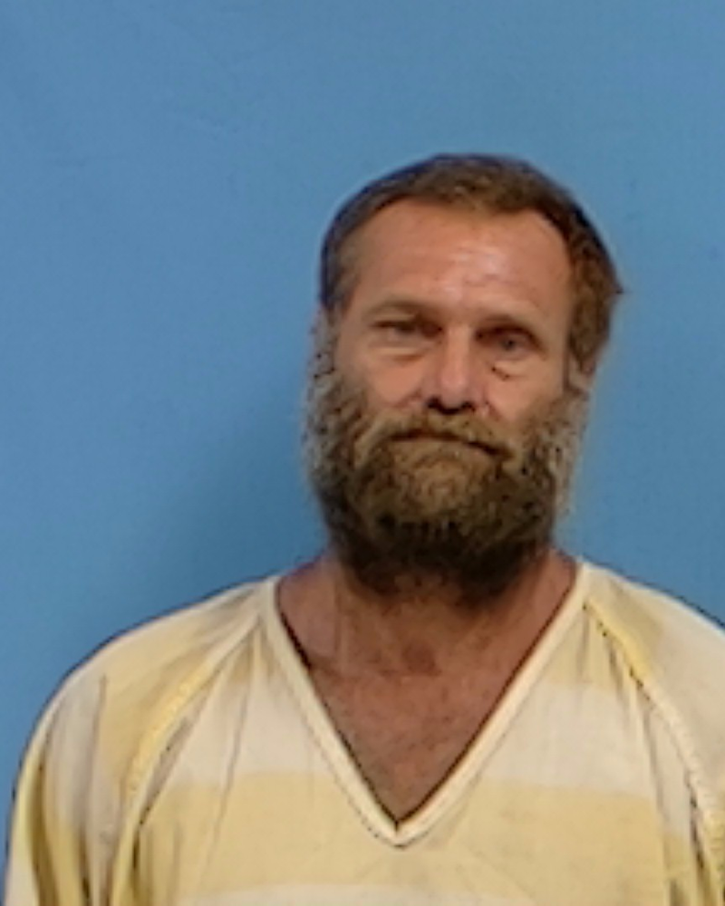 Mugshot of Bobby Lee Berry