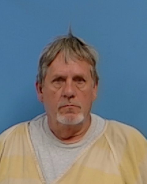 Mugshot of Gordy Lee Glanert