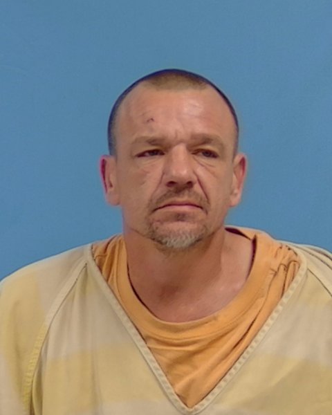 Mugshot of Kevin Wayne Bishop