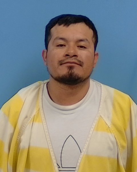 Mugshot of Jose Luis Santiago Santiago