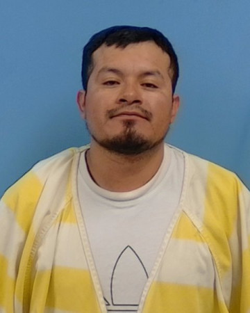 Mugshot of Jose Luis Santiago Santiago