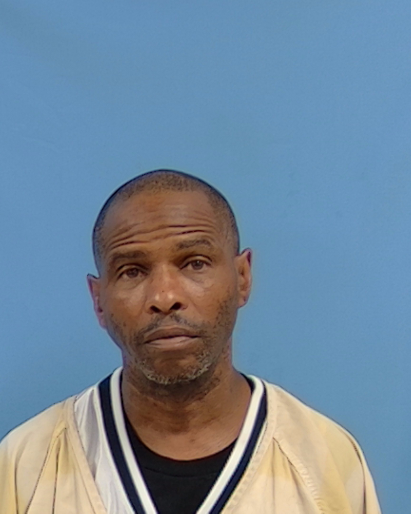 Mugshot of Alfred L Brown