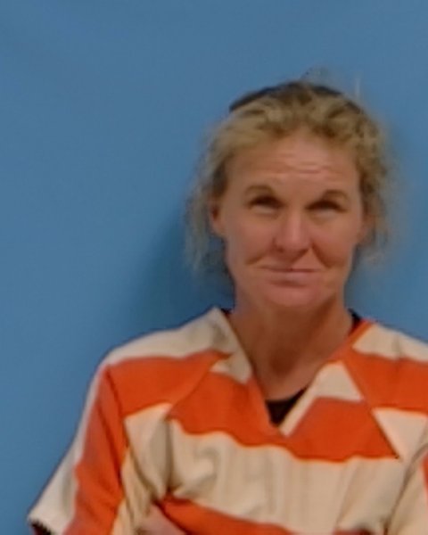 Mugshot of Barbara Ann MCMAHON