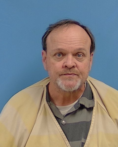 Mugshot of Glenn Talmage Edmondson