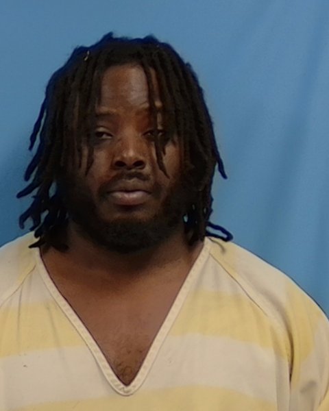 Mugshot of nekai unbray barron