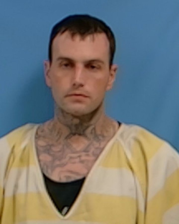 Mugshot of Aaron Mitchel Elrod