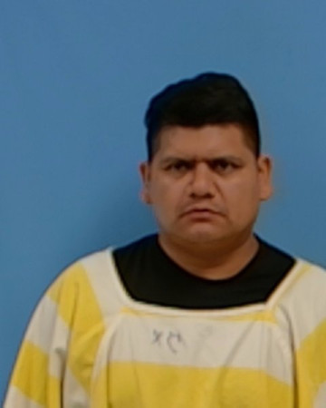 Mugshot of Manuel Calletano Lopez