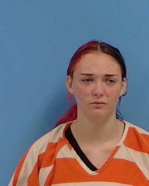 Mugshot of Summer Marie Hamilton