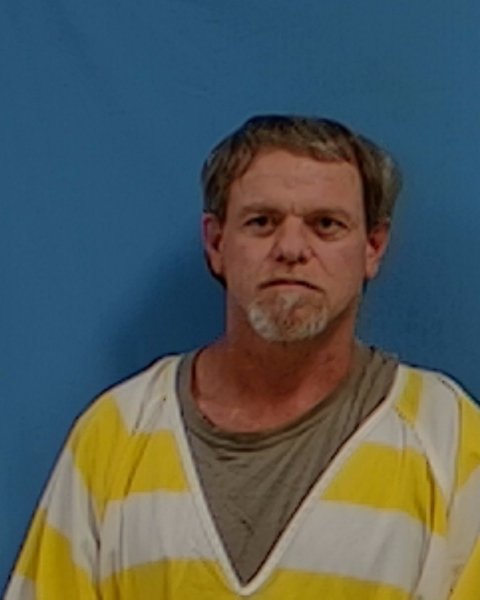 Mugshot of Franklin Wayne Darby