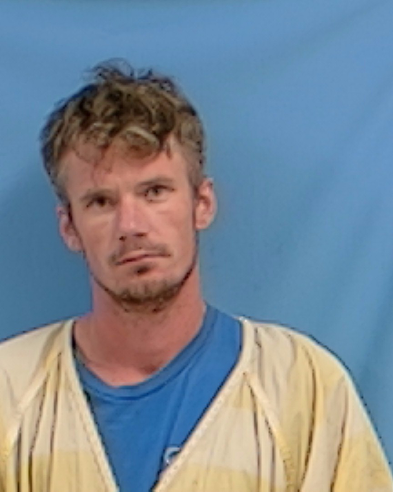 Mugshot of Robert Rogers