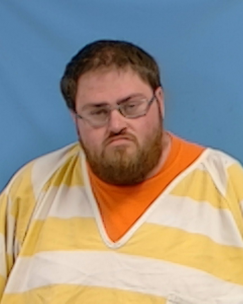 Mugshot of Bruce Alan Coleman