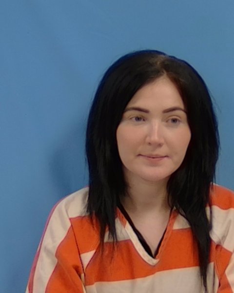 Mugshot of savannah marie hooker