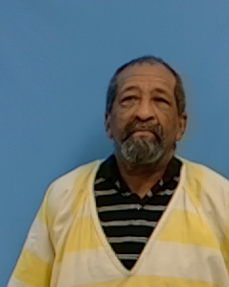 Mugshot of Charles Leroy Arnold