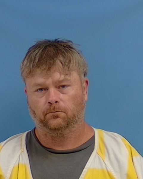 Mugshot of Anthony Paul Kenyon
