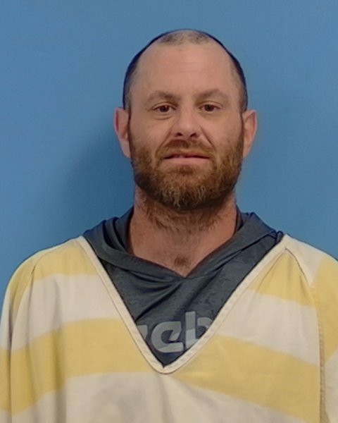 Mugshot of Donald Keith Wilkins