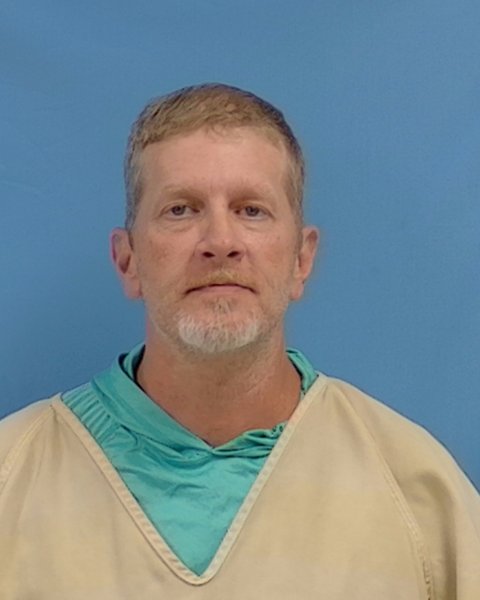 Mugshot of James H Hamilton