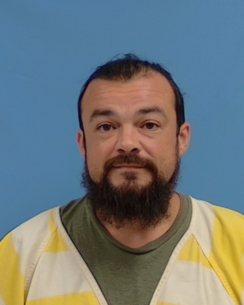 Mugshot of Trent Allen Branscum