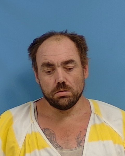 Mugshot of Joshua D Osborne