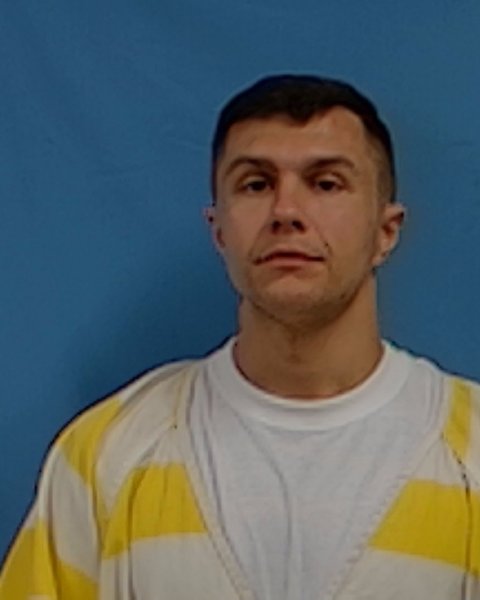 Mugshot of Spencer Morgan-Keith Johnson