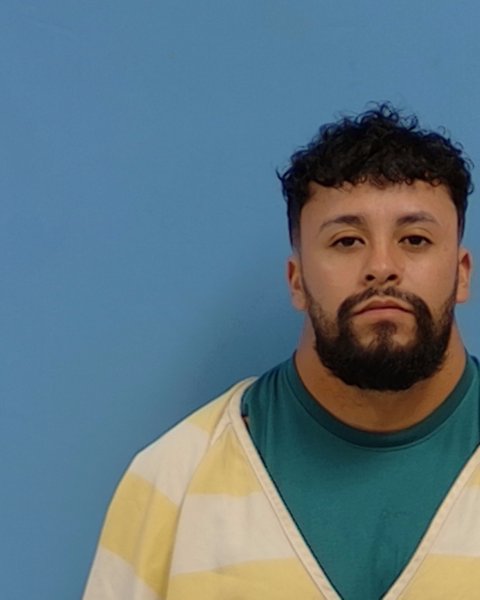 Mugshot of Julio Medrano-Solares
