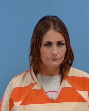 Mugshot of Lauren Mason