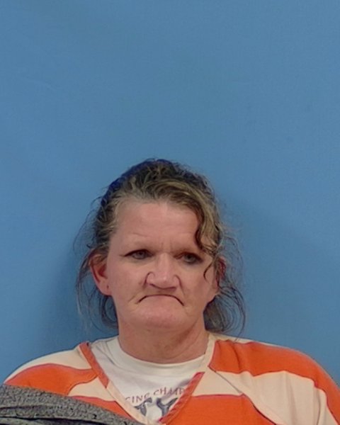 Mugshot of Malinda L. Hodge