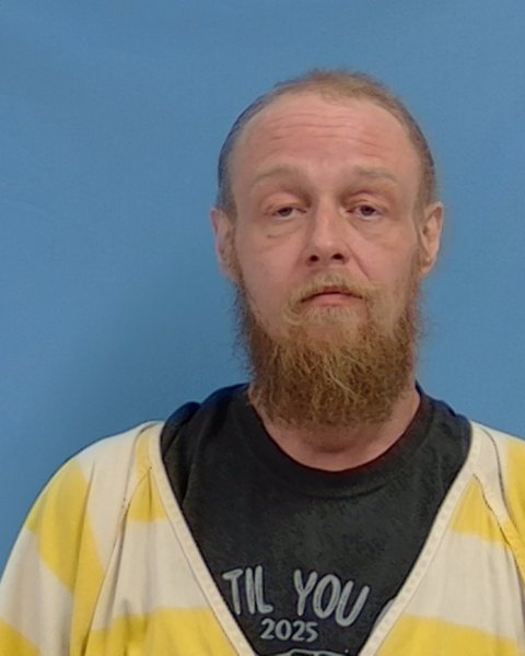 Mugshot of Kevin L Finley