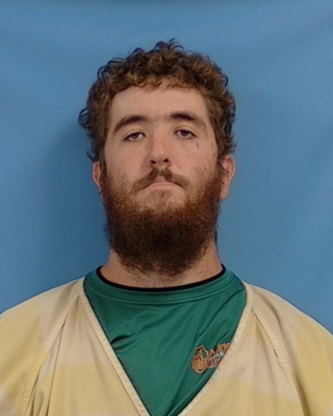 Mugshot of Hunter Stivers