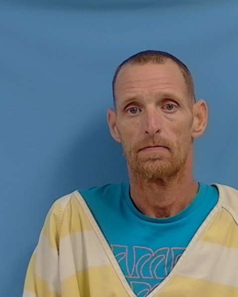 Mugshot of David Lee Taylor
