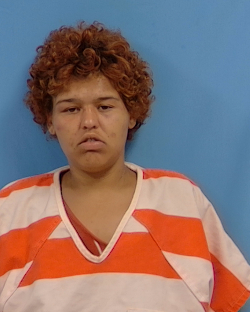 Mugshot of Amaya Caien Mcarthur