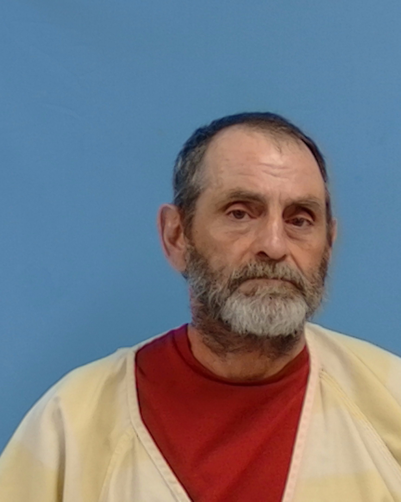 Mugshot of Carlton Daniel Perkins