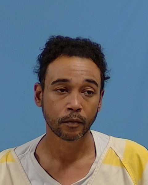 Mugshot of Jonathan Cooper