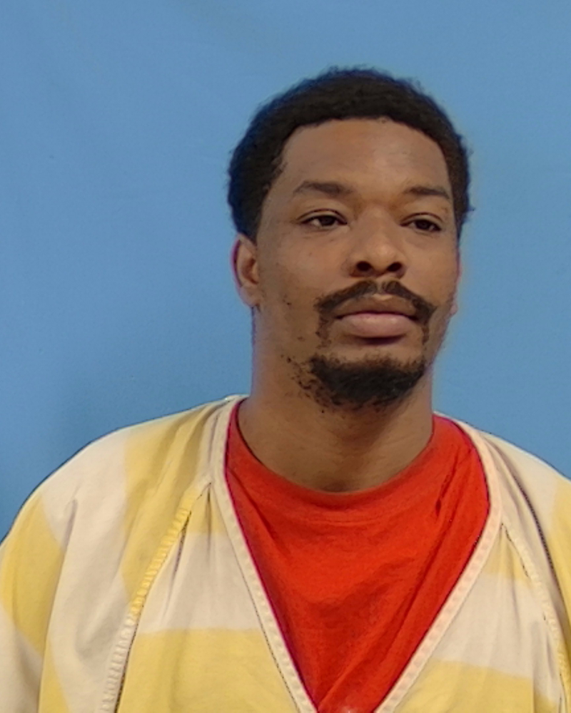 Mugshot of Deshawn Lomont Daniels