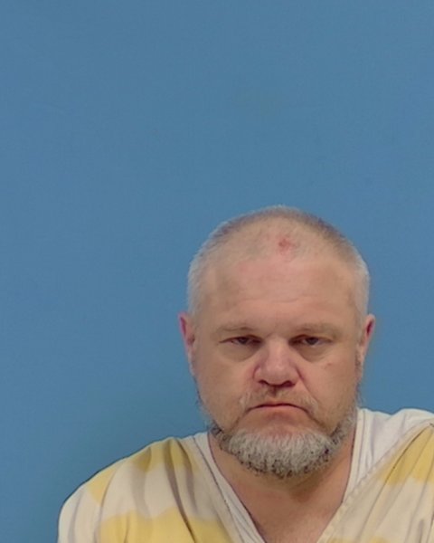 Mugshot of Jamie Harold Davis