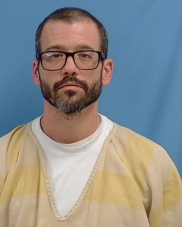 Mugshot of Mathew Alan Byrd