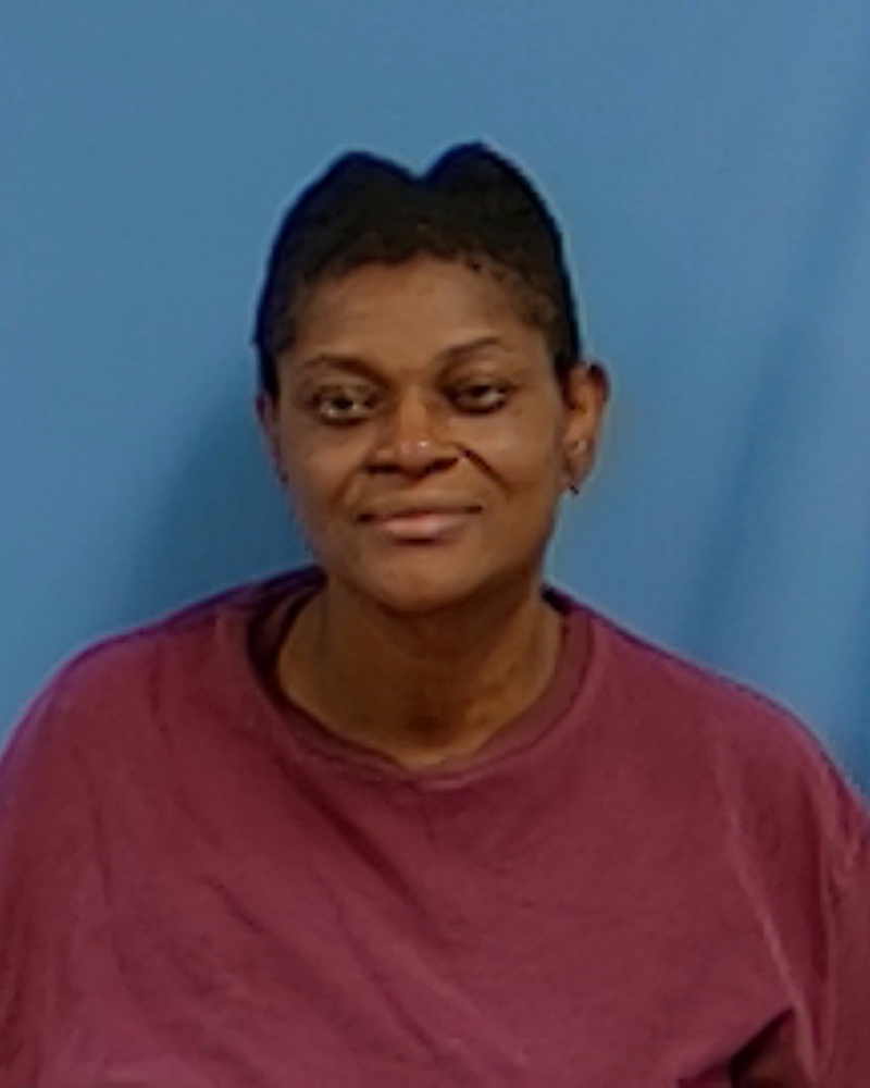 Mugshot of Lashandra Williams