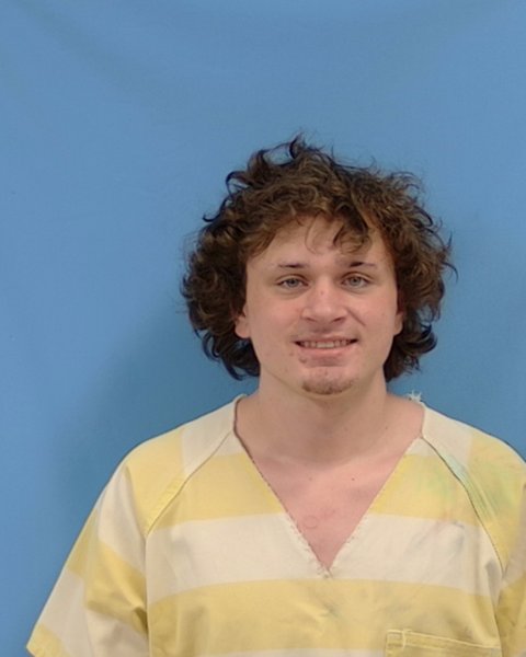 Mugshot of Kaden Weathers