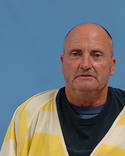 Mugshot of Lee Owen, JR Verser