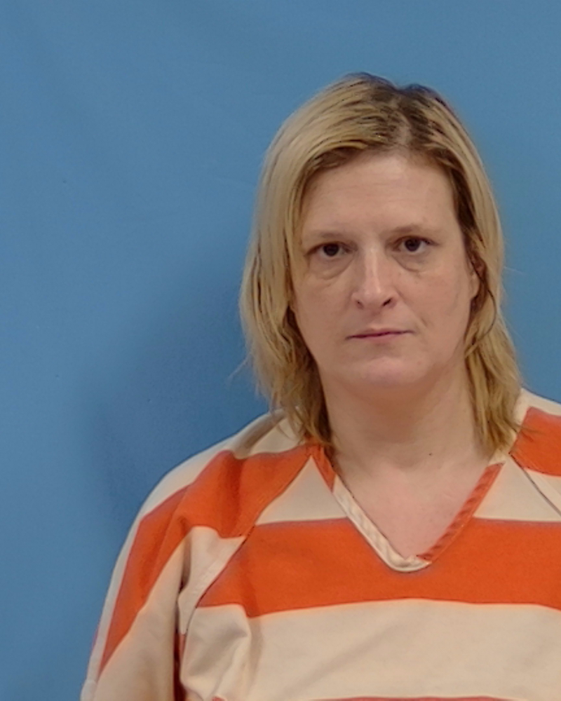 Mugshot of Mallory Kay Gowan