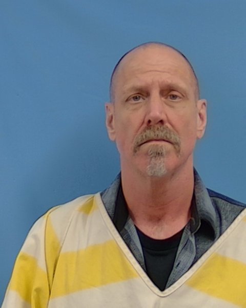 Mugshot of Kenneth Starbuck