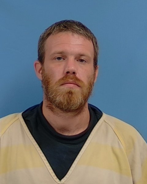 Mugshot of Grant Devonne Conder