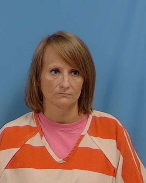 Mugshot of Ronda Jo Pruitt