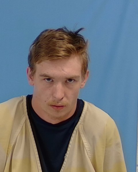 Mugshot of Anthony Alden Miller