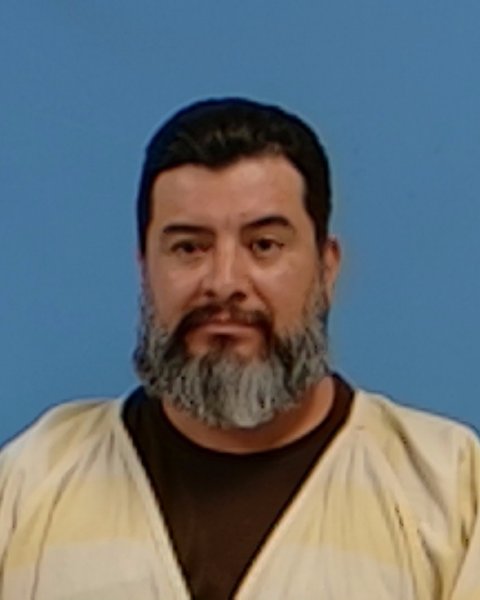 Mugshot of Gabriel Polo
