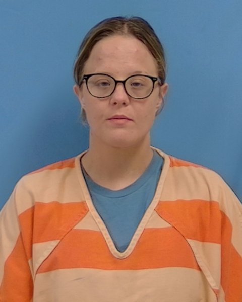 Mugshot of Katelyn Michelle Hood