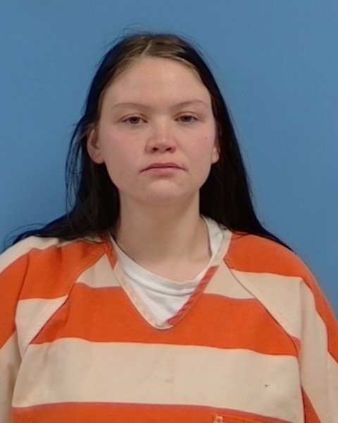 Mugshot of Katelyn Colene Marshall