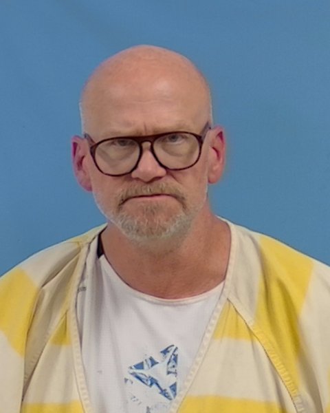 Mugshot of Todd Everett Seger