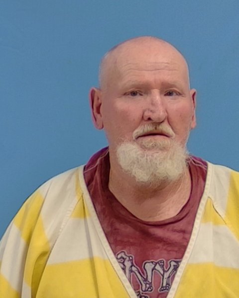 Mugshot of Danny Joe Cullum