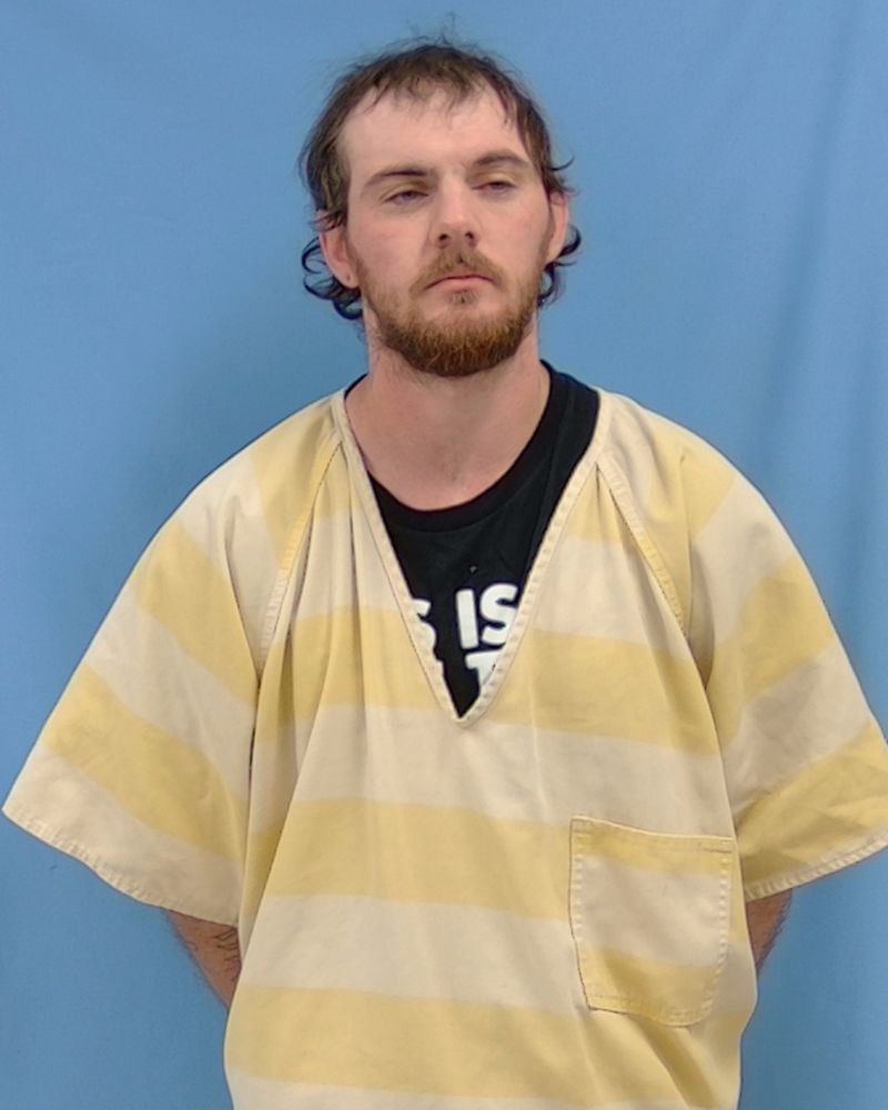 Mugshot of Trevor Dylan Jackson